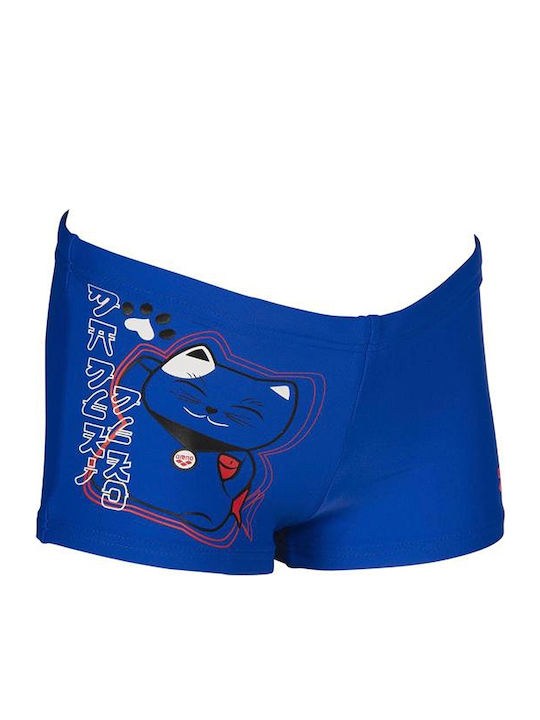 Arena Kids Swimwear Swim Shorts Blue