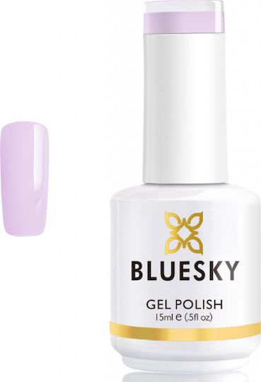 Bluesky Classic Semi-Permanent Nail Polish Just Ride 15ml 1pcs