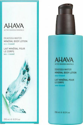 Ahava Mineral Body Lotion Sea Kissed Hidratantă Loțiune pentru Corp 250ml