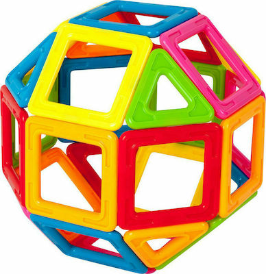 Magformers Joc de construcție magnetic My First Set