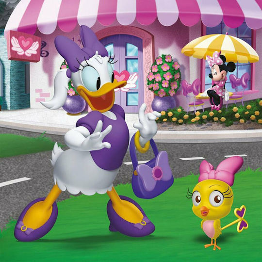 Παιδικό Puzzle Minnie & Daisy για 5+ Ετών 165pcs Dino