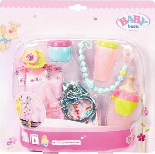 ZAPF Creation Аксесоари Родено бебе Accessories Set