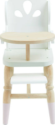 Le Toy Van Möbel Doll High Chair