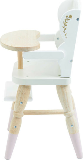 Le Toy Van Furniture Doll High Chair
