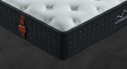 Cosmostrom Aria Υπέρδιπλο Ανατομικό Στρώμα Foam / Latex 180x210x30cm με Ανεξάρτητα Ελατήρια