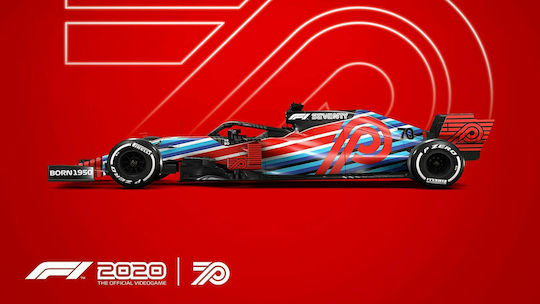 F1 2020 PS4 Spiel