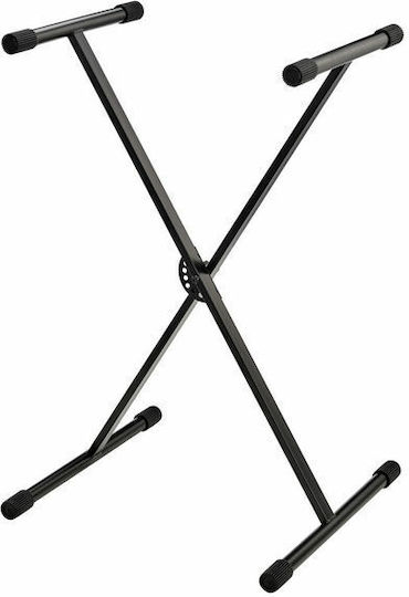 Casio Αρμόνιο CT-S100 Set 2 με 61 Πλήκτρα Τυπικής Αφής με Βάση, Ακουστικά και Αναλόγιο Μαύρο με ακουστικά t.bone HP 66