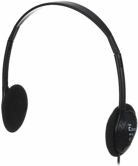 Casio Αρμόνιο CT-S100 Set 2 με 61 Πλήκτρα Τυπικής Αφής με Βάση, Ακουστικά και Αναλόγιο Μαύρο με ακουστικά t.bone HP 66