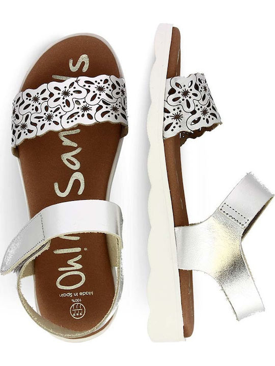 Kids' Sandals Silver