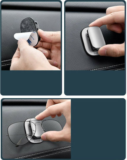 Baseus Platinum Car Sunglasses Case
