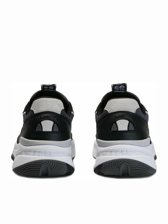 Massello Ανδρικά Sneakers Γκρι