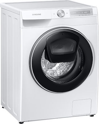 Samsung WW10T654DLH Πλυντήριο Ρούχων 10.5kg με Ατμό 1400 Στροφών