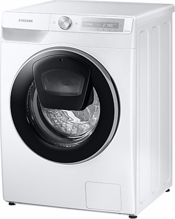 Samsung Πλυντήριο Ρούχων 10.5kg με Τεχνολογία Ατμού 1400 Στροφών Ecobubble WW10T654DLH/S6