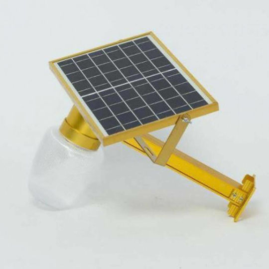 Suntek Street Solar Light 10W Cold White 6500K with Motion Sensor and Photocell
