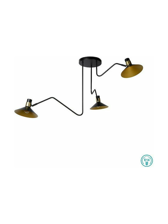 Lucide Lightning Pepijn Πλαφονιέρα Lucide Lightning Pepijn Πλαφονιέρα