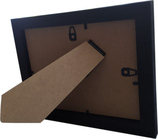 Korres Craft Wooden Photo Frame with Black Frame