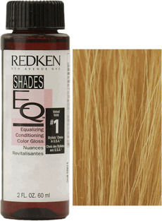 Redken Shades EQ Vopsea Temporară fără amoniac 08WG Caisă de aur 60ml