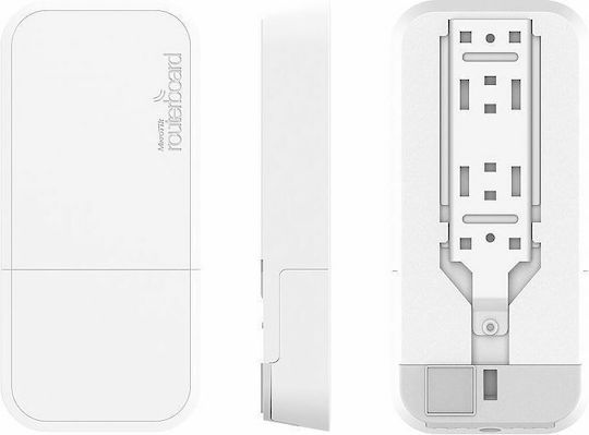 MikroTik wAP 60Gx3 AP External WiFi Directional Antenna with Ethernet Connection RBwAPG-60ad-SA