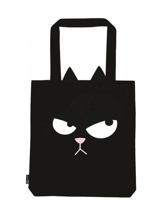 Moses Ed Cat Shopper Catitude Black