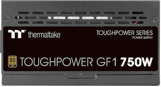 Thermaltake ToughPower GF1 750W Black Computer Power Supply Full Modular 80 Plus Gold