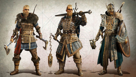 Assassin`s Creed Valhalla PS5 Game