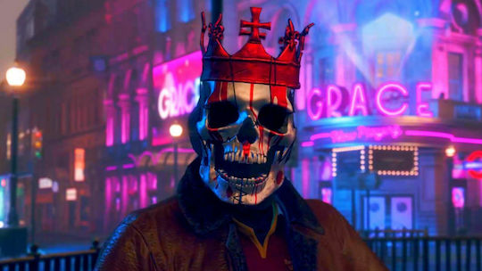 Watch Dogs Legion Ultimate Edition PS5 Game