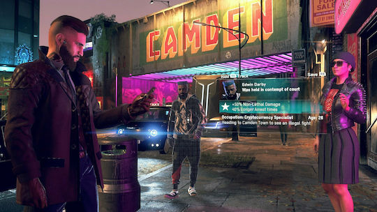 Watch Dogs Legion PS5 Game