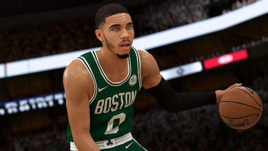 NBA 2K21 Xbox Series X Game