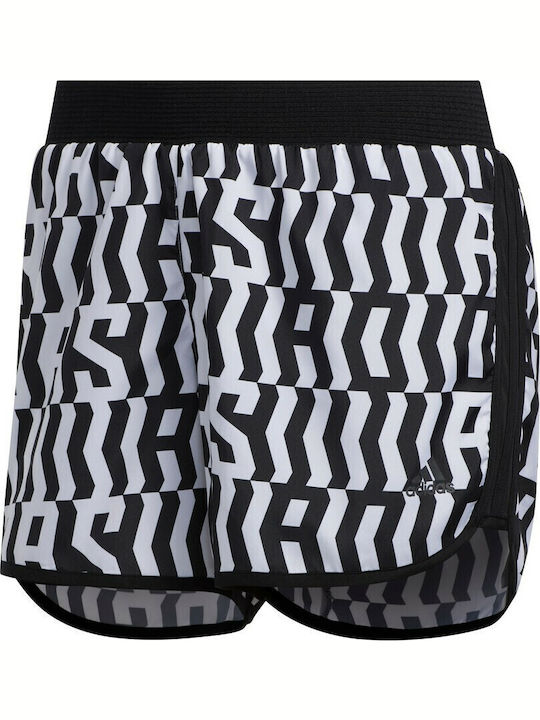 Marathon 20 Graphic Women's Sporty Shorts