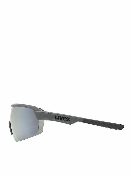 Uvex Sportstyle 227 Γυαλιά Ηλίου με Κοκκάλινο Σκελετό Uvex Sportstyle 227 Γυαλιά Ηλίου με Κοκκάλινο Σκελετό