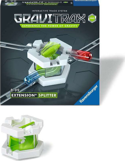 Ravensburger Extension Splitter Joc Educațional Mecanic Gravitrax pentru 8+ Ani