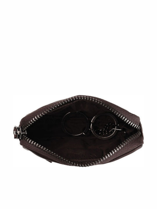 The Chesterfield Brand Key Holder Wallet Leather Brown