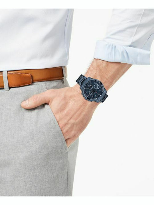 Tommy Hilfiger Decker Ρολόι Μπαταρίας