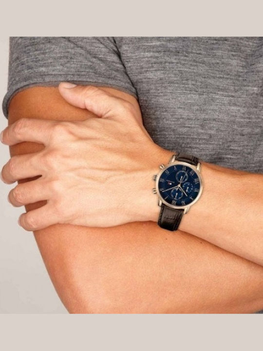 Tommy Hilfiger Kane Ρολόι Μπαταρίας