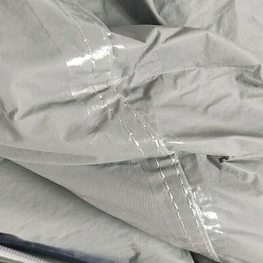 Feral Premium Car Covers with Carrying Bag 432x165x116cm Waterproof Medium