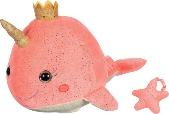 Fanatics Plush Unicorn Bellabloo Whale for 1.5+ Years 35 cm