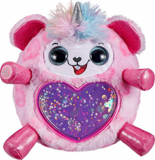 Zuru Plush Rainbocorns Sweet Shake Vocal with Sound for 3+ Years (Various Designs) 1pc