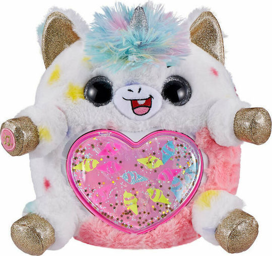 Zuru Plush Rainbocorns Sweet Shake Vocal with Sound for 3+ Years (Various Designs) 1pc
