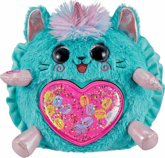 Zuru Plush Rainbocorns Sweet Shake Vocal with Sound for 3+ Years (Various Designs) 1pc
