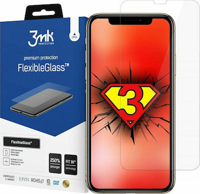 3MK Premium Flexible Tempered Glass (iPhone 12 Pro Max)