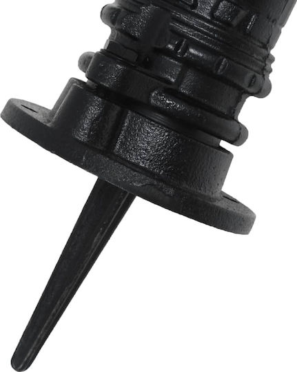 vidaXL Decorative Water Pump Cast Iron 40cmx15cmx68cm 43867