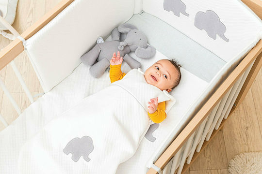 Nattou Plush Elephant 32 cm