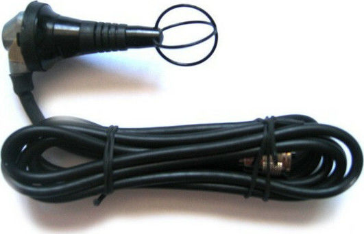 Auto Gs KFZ-Antenne Dach Mit Gewinde für Radio in Schwarz Farbe