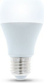 Forever Light Bec LED 8W 108mm pentru Soclu E27 și Formă A60 Alb cald 640lm