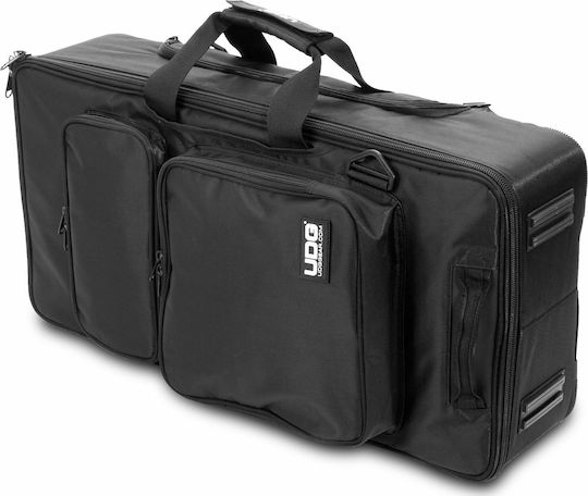 UDG Ultimate MIDI Controller Rucksack Groß MK2 Schwarz/Orange Innen