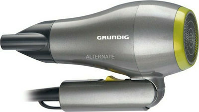 Grundig HD1800 Πιστολάκι Μαλλιών Ταξιδίου 1200W 450-GRU-1800