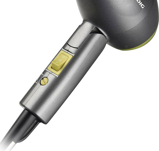 Grundig HD1800 Travel Hair Dryer 1200W 450-GRU-1800