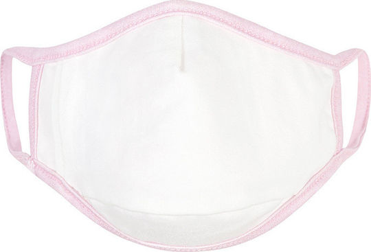 Zoocchini Set of 3 Organic Cotton Kids Protective Fabric Masks 3-6 Years 3 Pieces