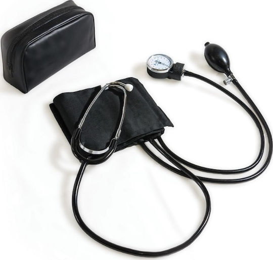 Alfa Care Acheck Αναλογικό Πιεσόμετρο Μπράτσου Ακριβείας με Στηθοσκόπιο 20-300-578
