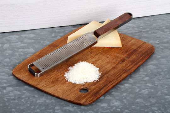 Microplane Master Citrus Fruits Grater Made of Stainless Steel Brown 3.9x1.5cm